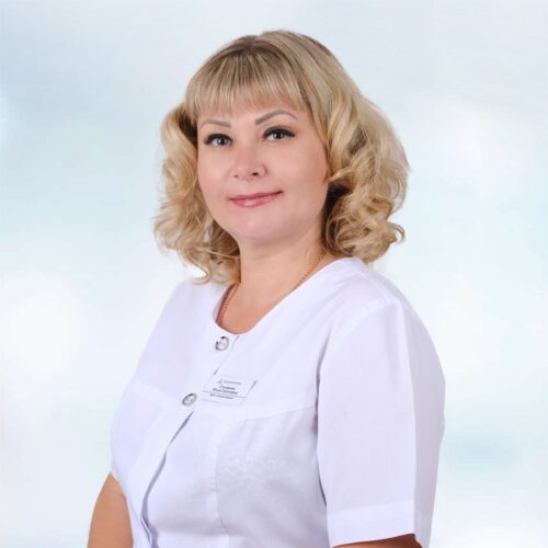 Столярова Юлия Сергеевна
